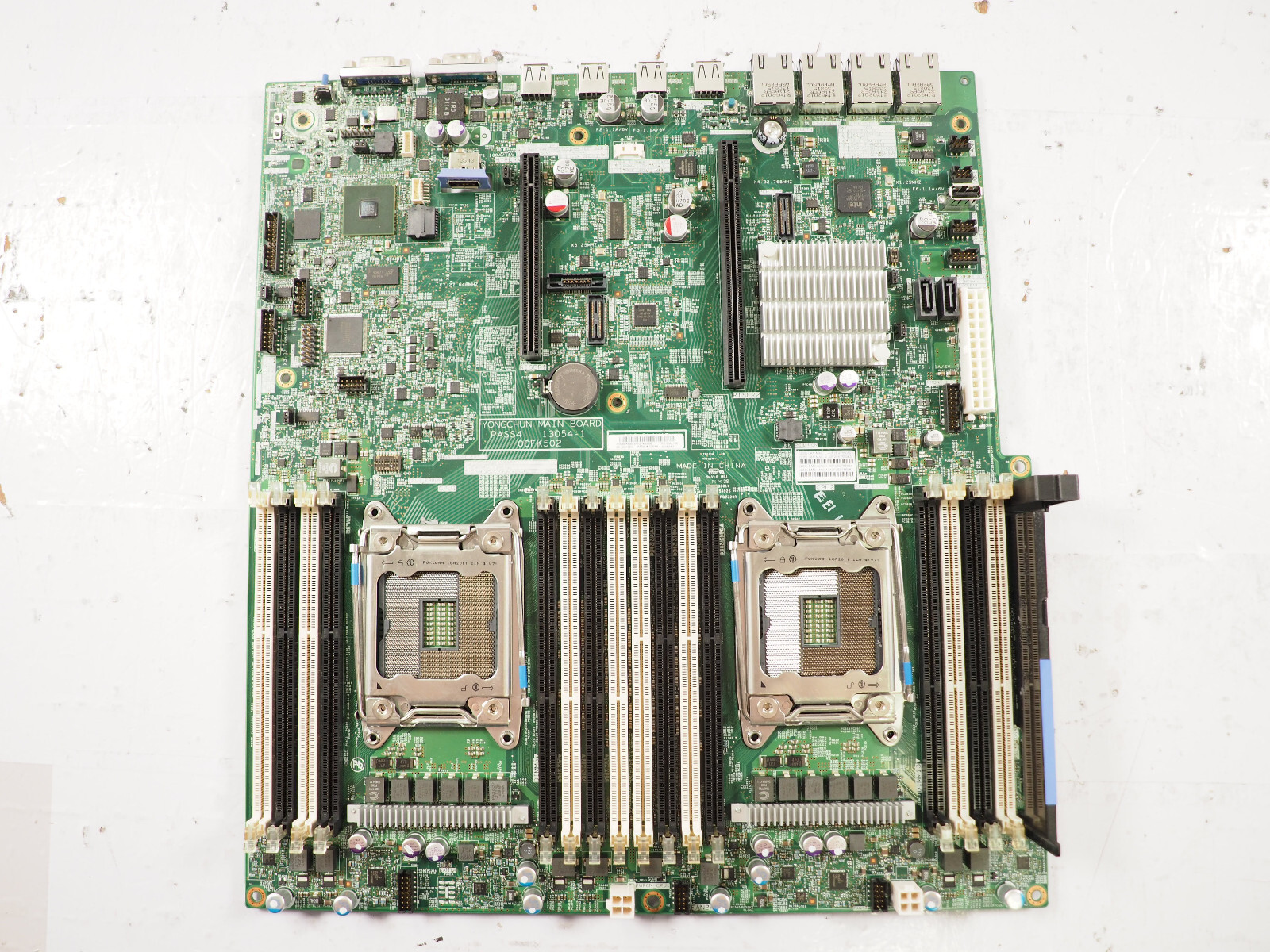 IBM 00AL196 13054-1 00FK502 Socket LGA2011 For System X3650 M4 Motherboard