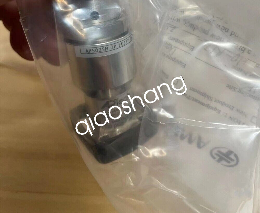 1PCS APTech AP502SM 2P FUJ/7 TF FI valve via  FedEx or DHL