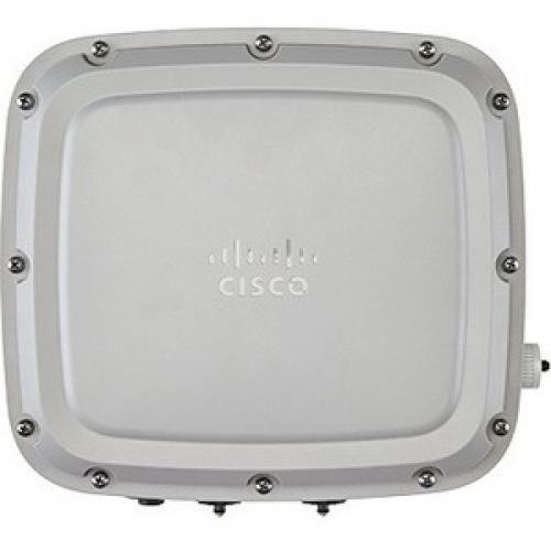 Cisco Catalyst C9124AXI Dual Band 802.11ax 5.38 Gbit/s Wireless Access Point - O
