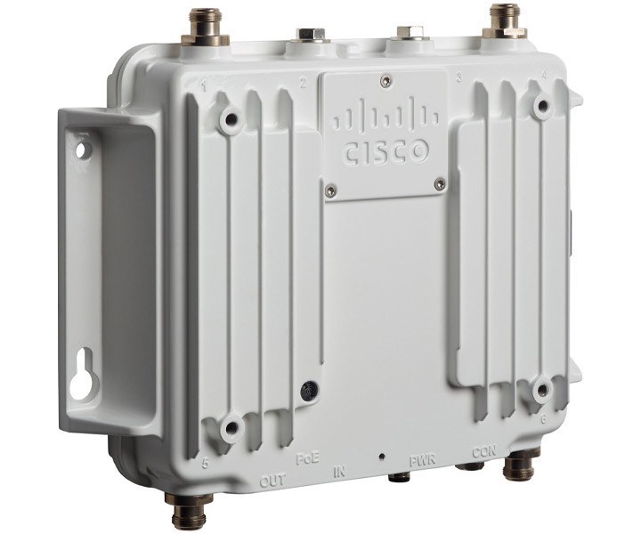 NEW - Open Box - Cisco Industrial Wireless 3702 Access Point IW3702-2E-B-K9