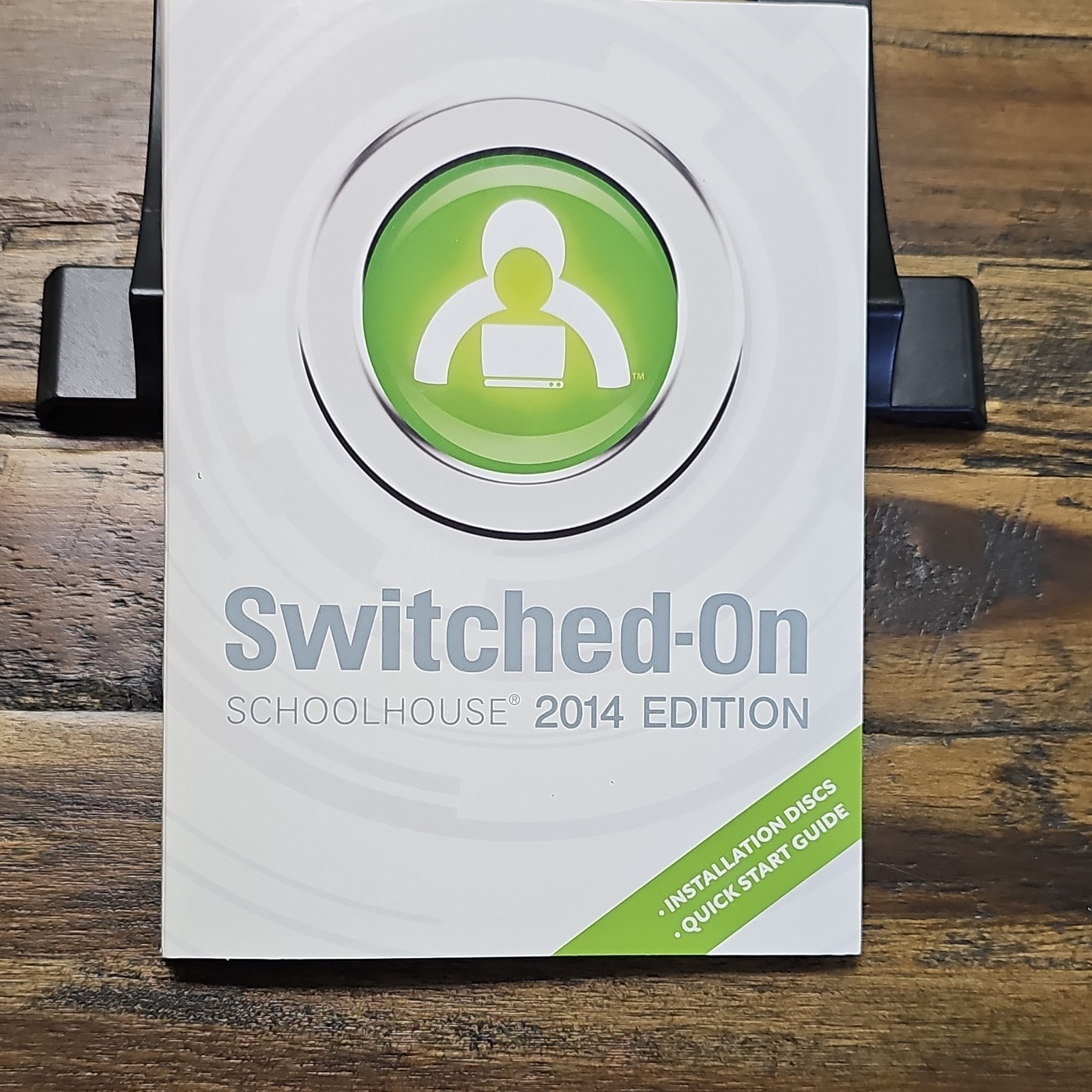 Switched-On Schoolhouse 2014 Edition CD  8th Grade