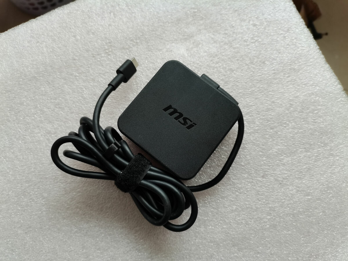 Delta/MSI 20V 3.25A 65W USB-C For MSI Summit E13 Flip Evo A11MT-253US AC adapter