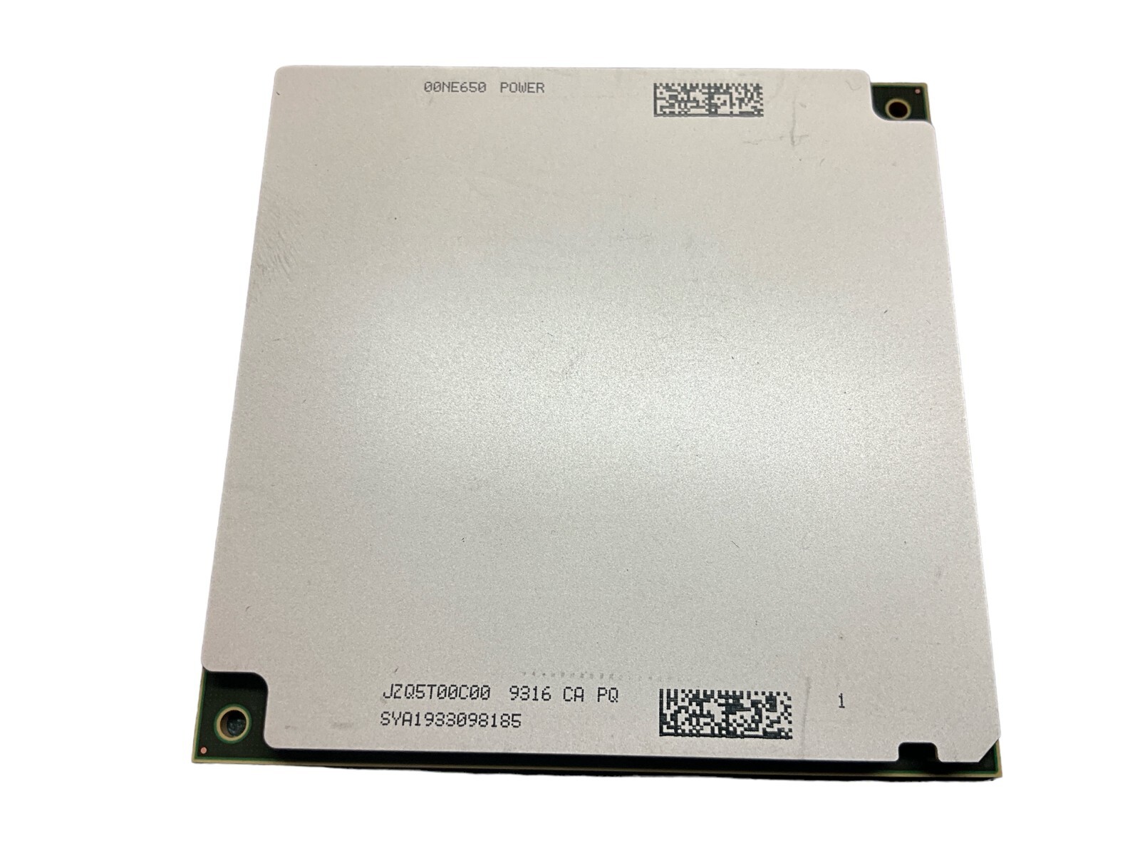 00NE650 IBM P8V201 4.02GHZ 12 CORE POWER8 SOCKET FOR E880 PSERIES POWER8