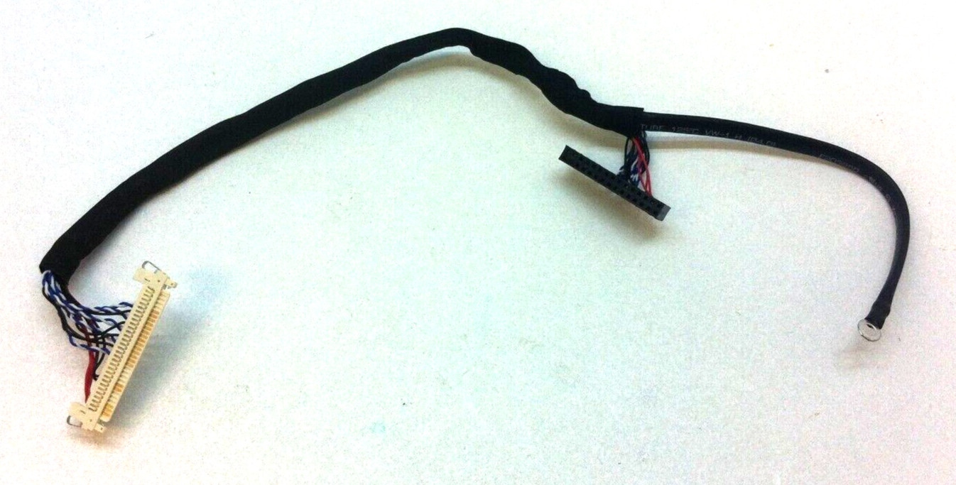 Evoo 2EV-AIO-185-1 18.5" AIO PC Original Video Power Cable - 123