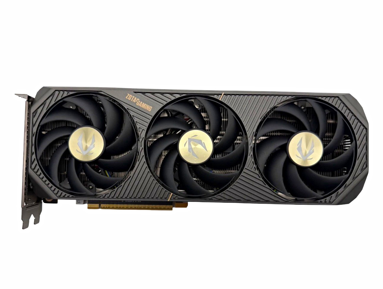 ZOTAC GAMING GeForce RTX 5070 Ti 16GB Triple Fan HDMI DP PCIe x16