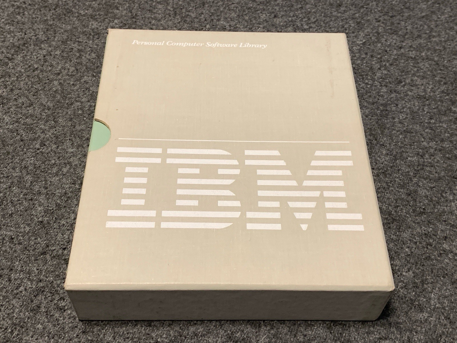 IBM pfs: file by Software Publishing Corp. P/N 6936728 First Edition Nov 1982