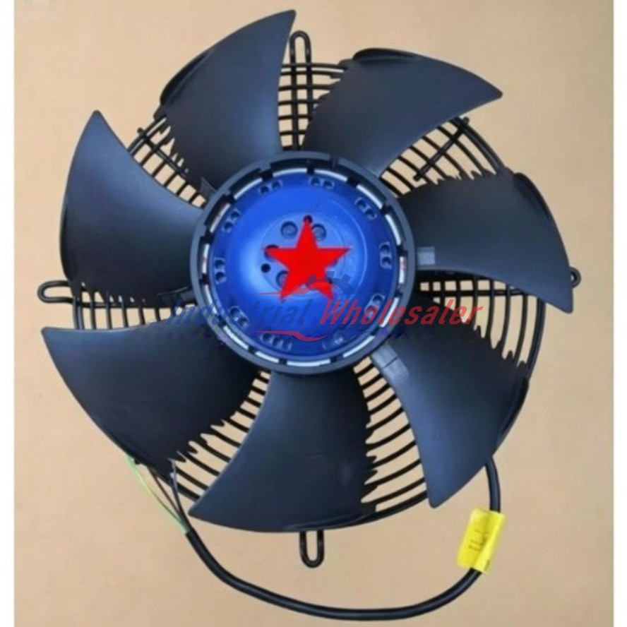 1PC NEW ZIEHL-ABEGG FN025-2EI.WA.V7 230V frequency converter cooling fan