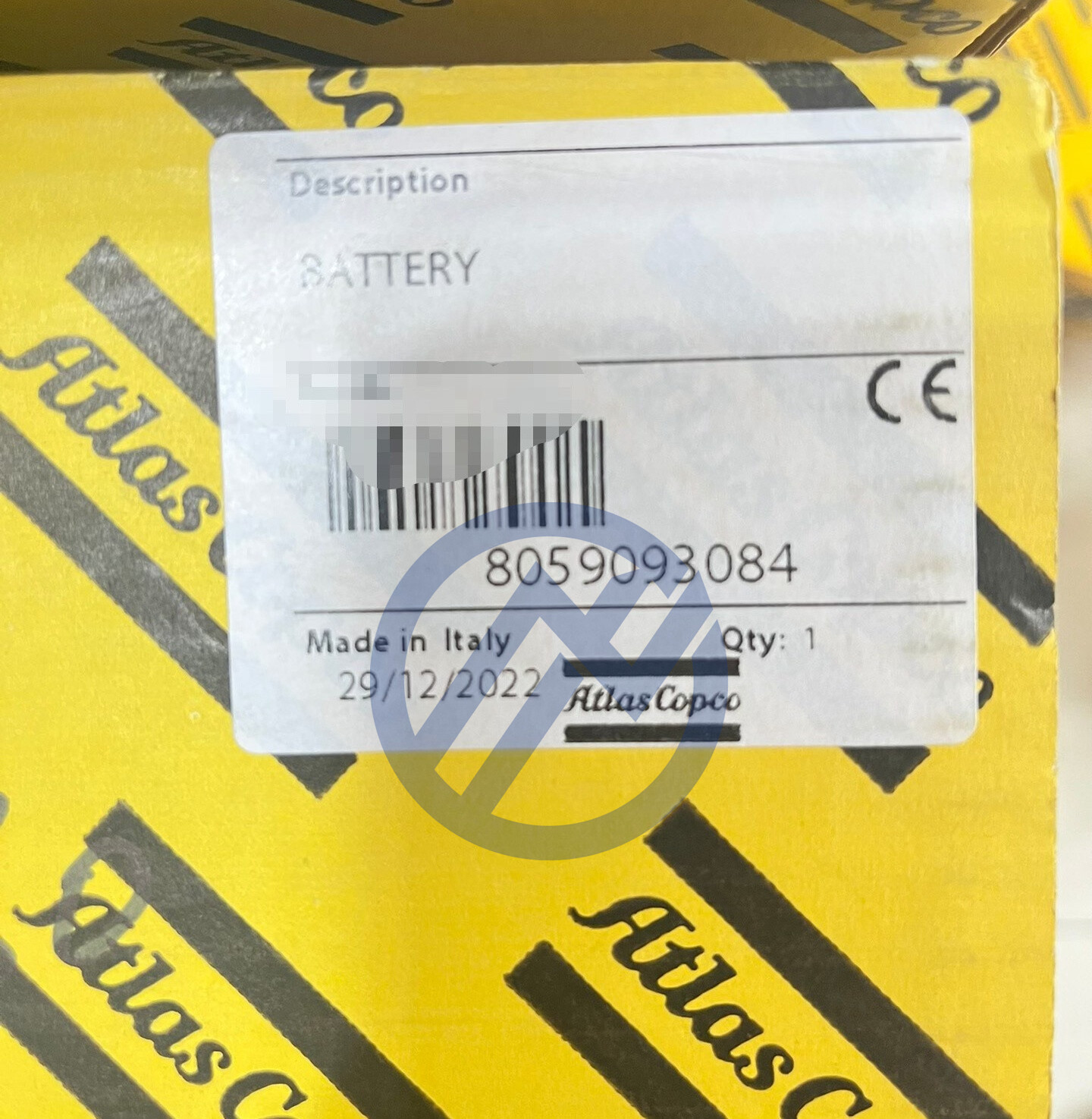 1PCS 8059093084 Digital torque spanner 8059093084 new via FedEx or DHL