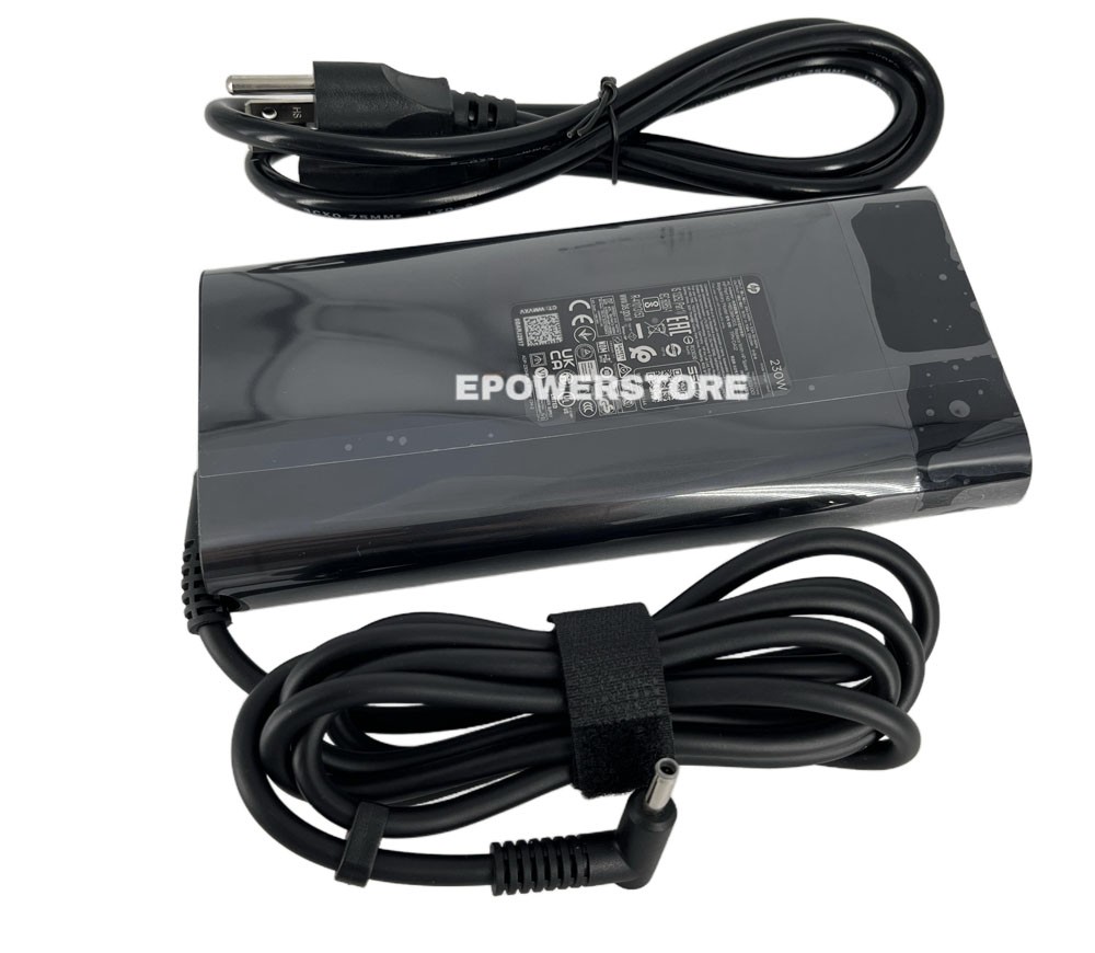 Original 11.8A 230W AC Adapter Charger For HP Omen 17-db0079ng Laptop M41303-001