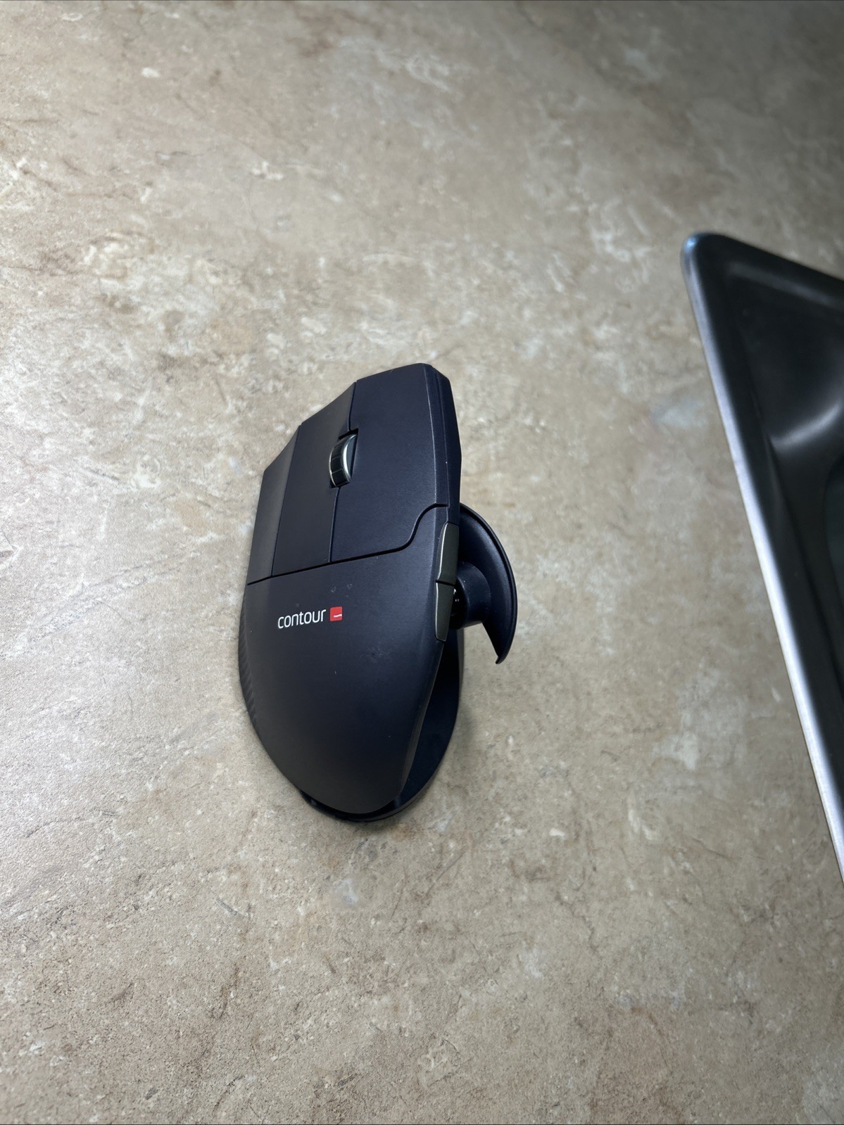 Unimouse Contour Design Wired  Mouse Left