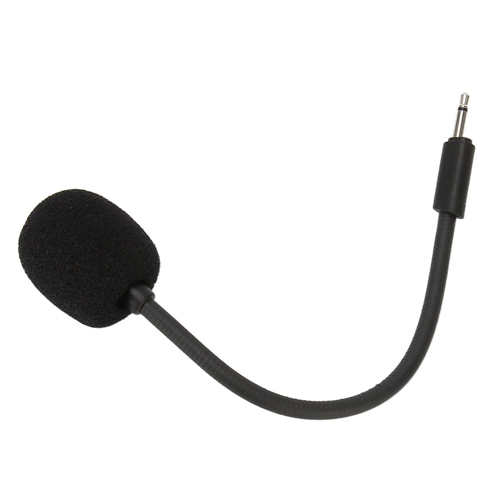 Mic for JBL, 2.5mm Detachable Microphone Boom, Noise Reduction, for PC Gaming