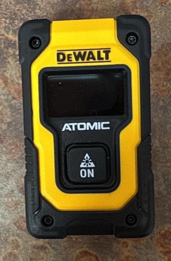 Dewalt DW055PL 55ft Atomic Laser Distance Measurer  O1