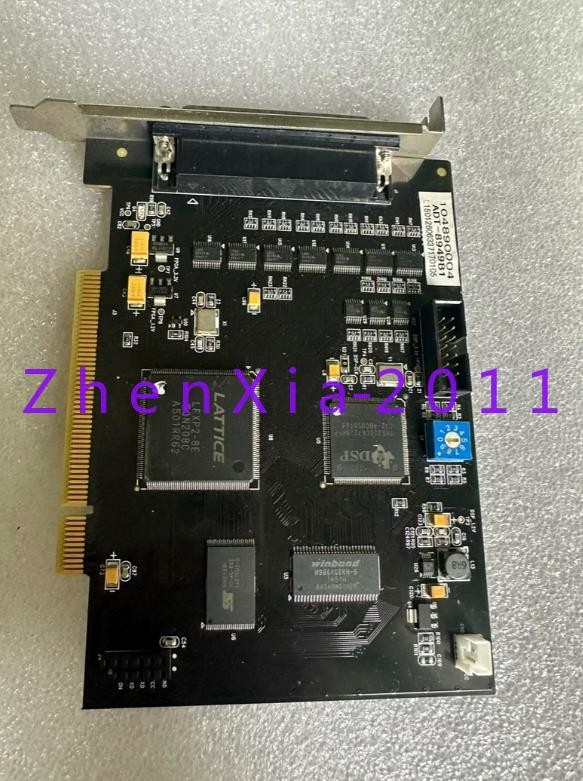 1pc used ADT-8949B1 Control Card