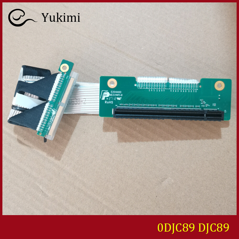 0DJC89 FOR DELL PowerEdge C8220X C8220 C6320 PCIEGP GPU Cable Conversion Card