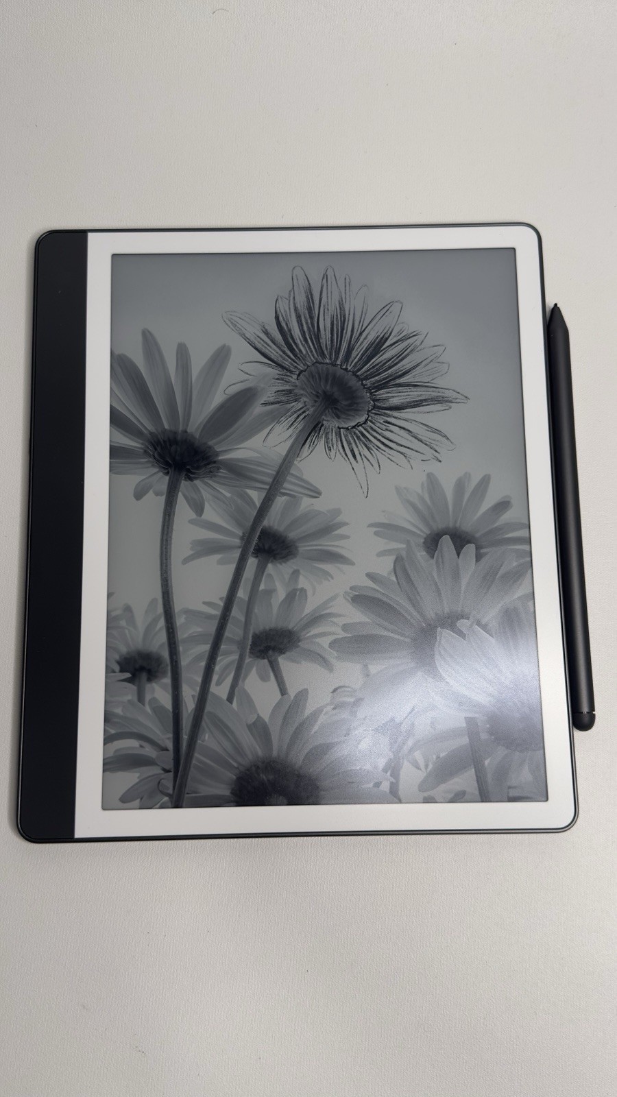 Amazon Kindle Scribe (2024) 32GB, Wi-Fi, 10.2" Tungsten with Premium Pen