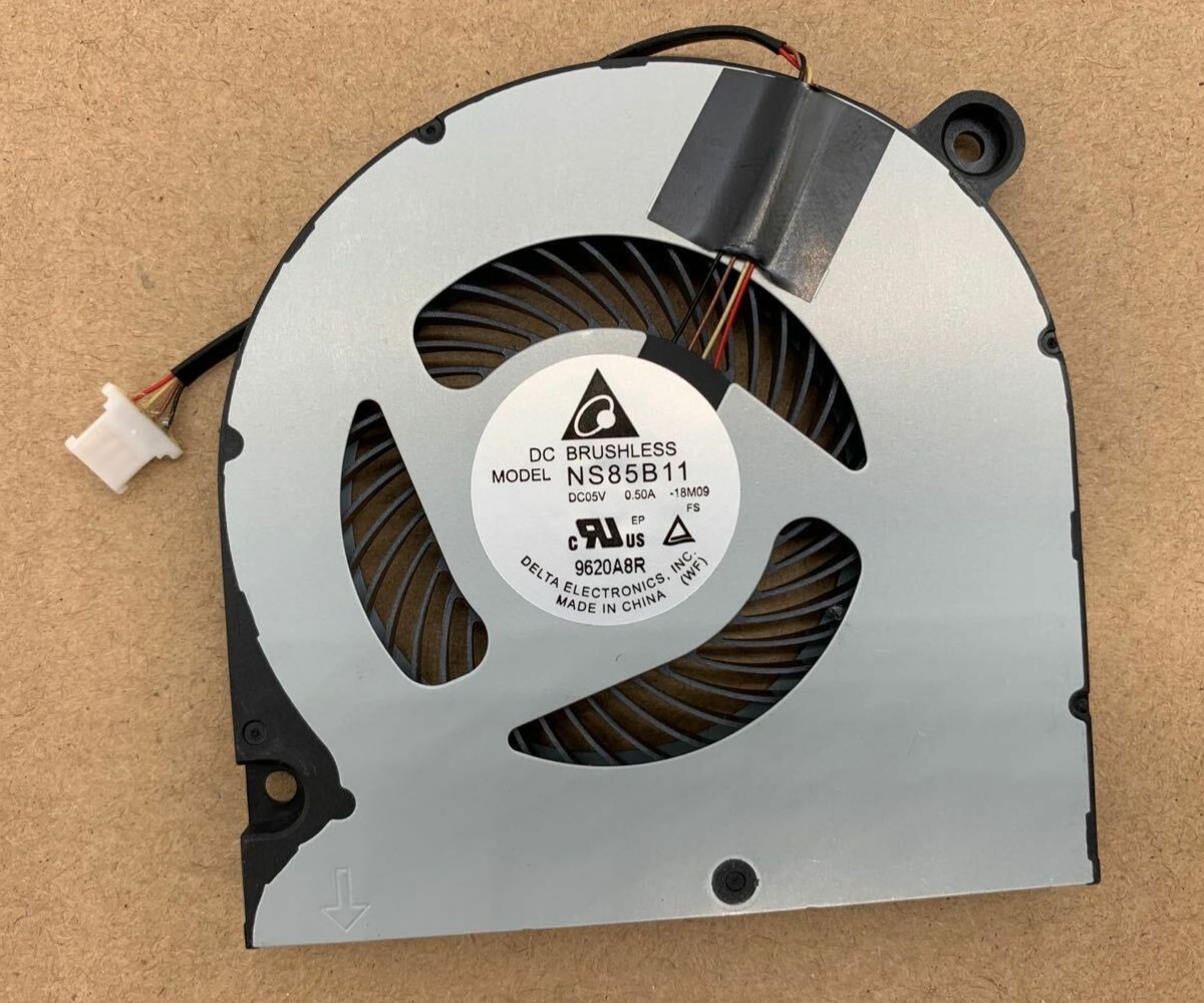 1pcs For for DELTA NS85C06-17K14 DC 05V 0.50A DC28000K4D0 CPU COOLING FAN