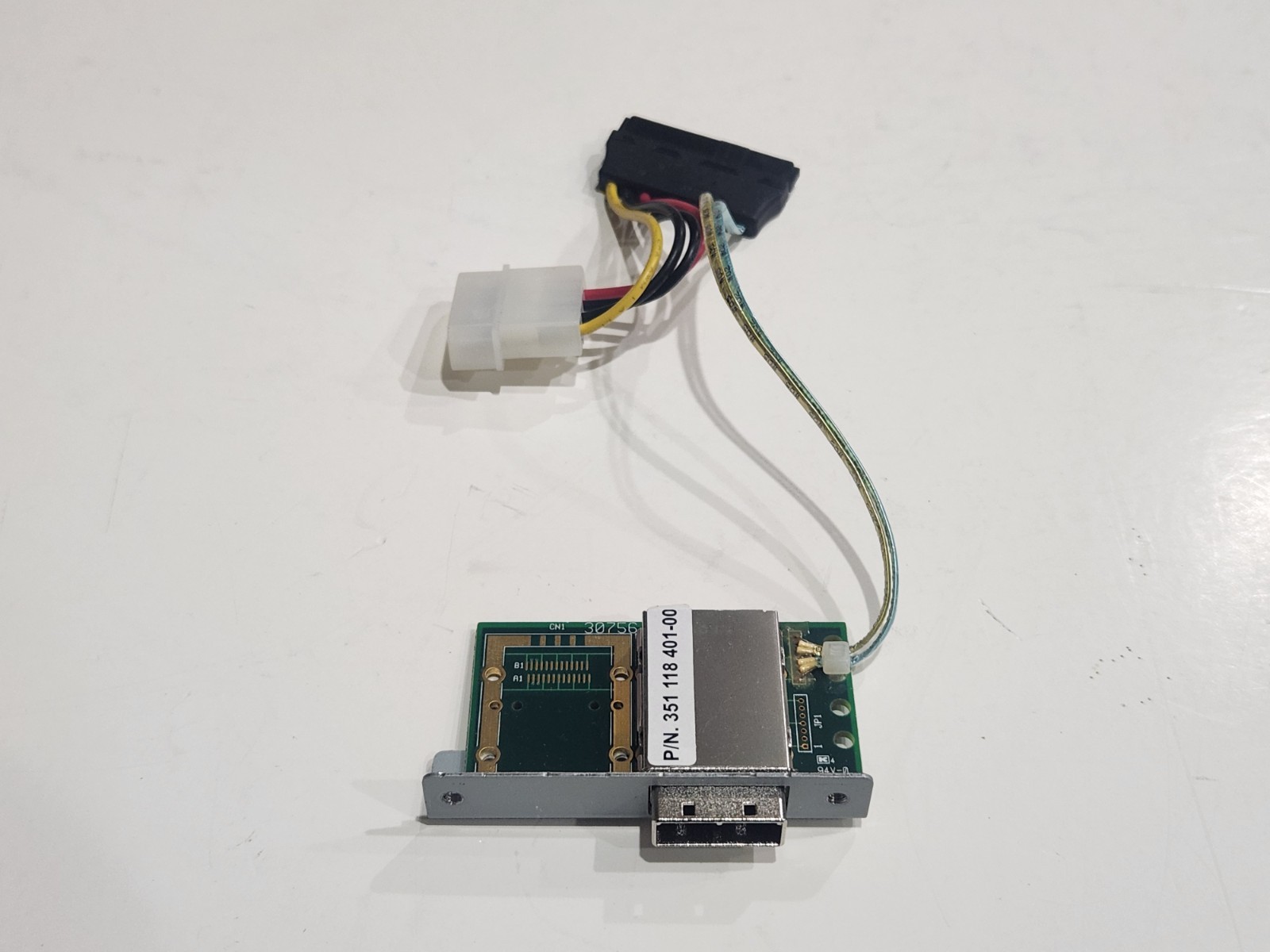 Dell PowerVault TL2000 / TL4000 Sled For LTO4, LTO3 HH SAS Cable Only.