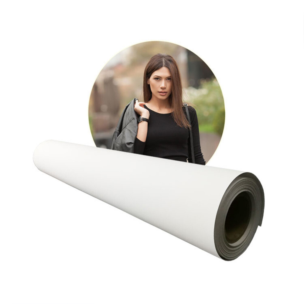 Poster Paper Paper Inkjet Printer White Finish Matte 54"x100ft.7.8oz 10.8 Mil 