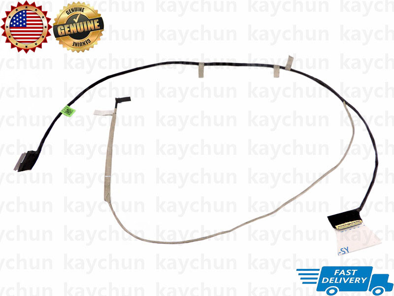 For HP 14-an012nr 14-an013nr LVDS LCD LED Video Display Screen Cable HD 1366X768
