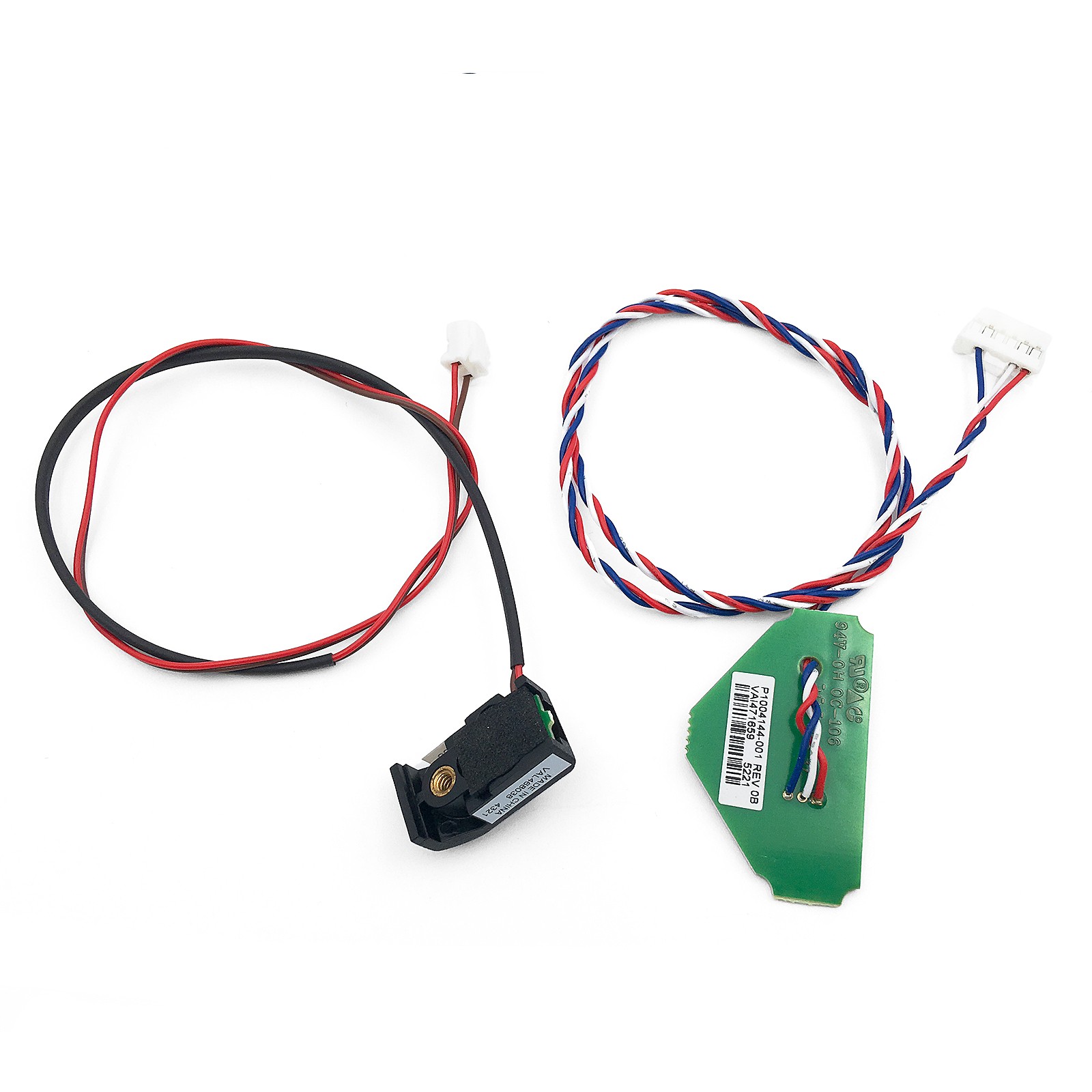 P1059554 New Kit Media Sensor for Zebra 110Xi4 Thermal Label Printer Original