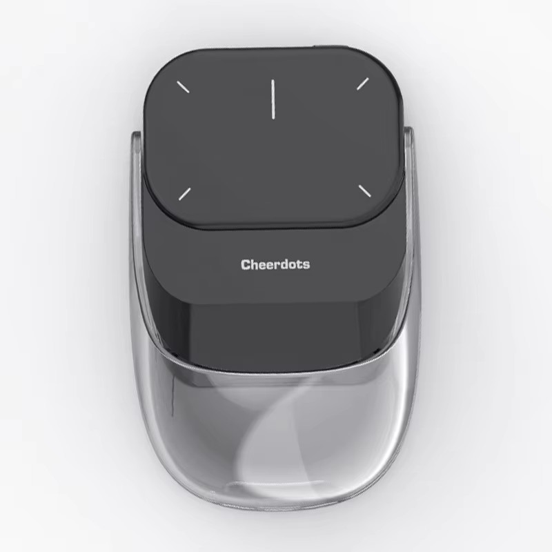 Cheerdots 2 Bluetooth Detachable AI Air Mouse Wireless AI Recording Gaming Mouse