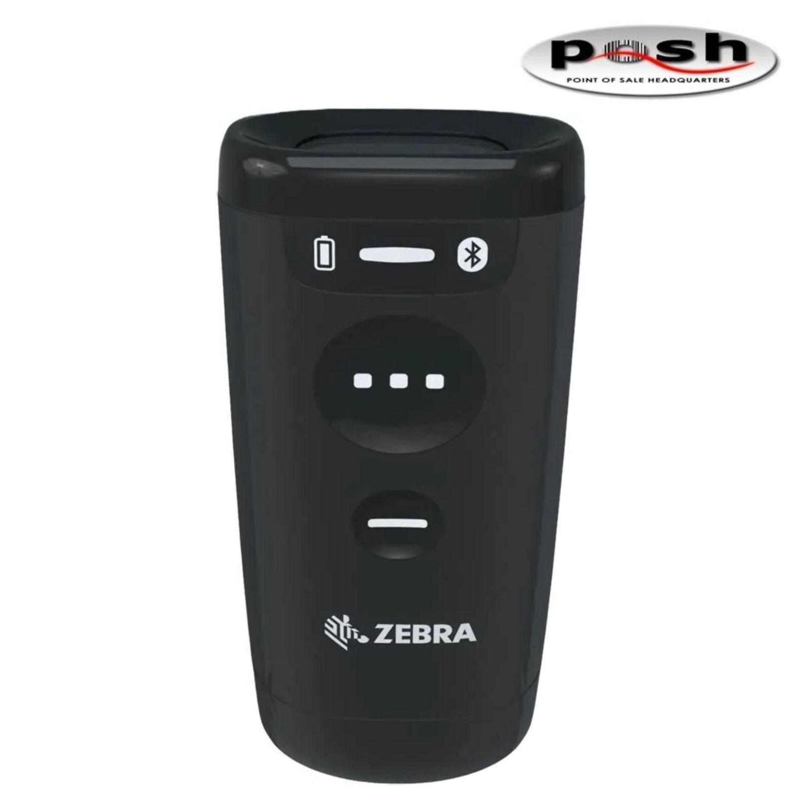 NEW Zebra CS6080-SR Cordless 2D Barcode Scanner Bluetooth w/ Lanyard Kit