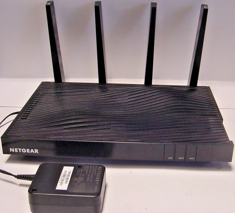 NETGEAR NIGHTHAWK X8 AX5300 TRI-BAND WIFI ROUTER R8500