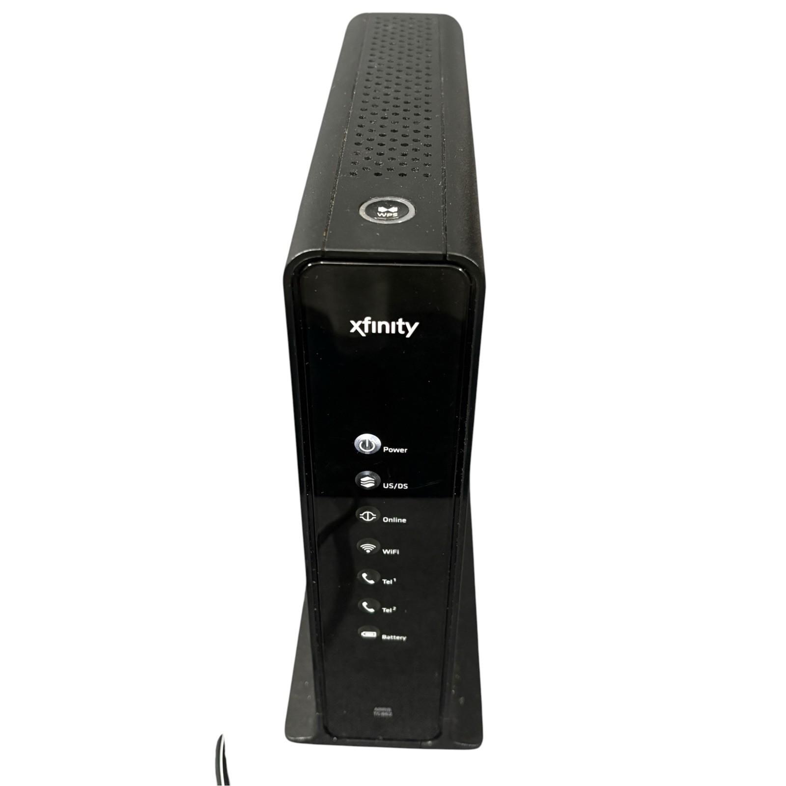 ARRIS TG862G/CT Xfinity Comcast Gateway and Router 802.11n wifi