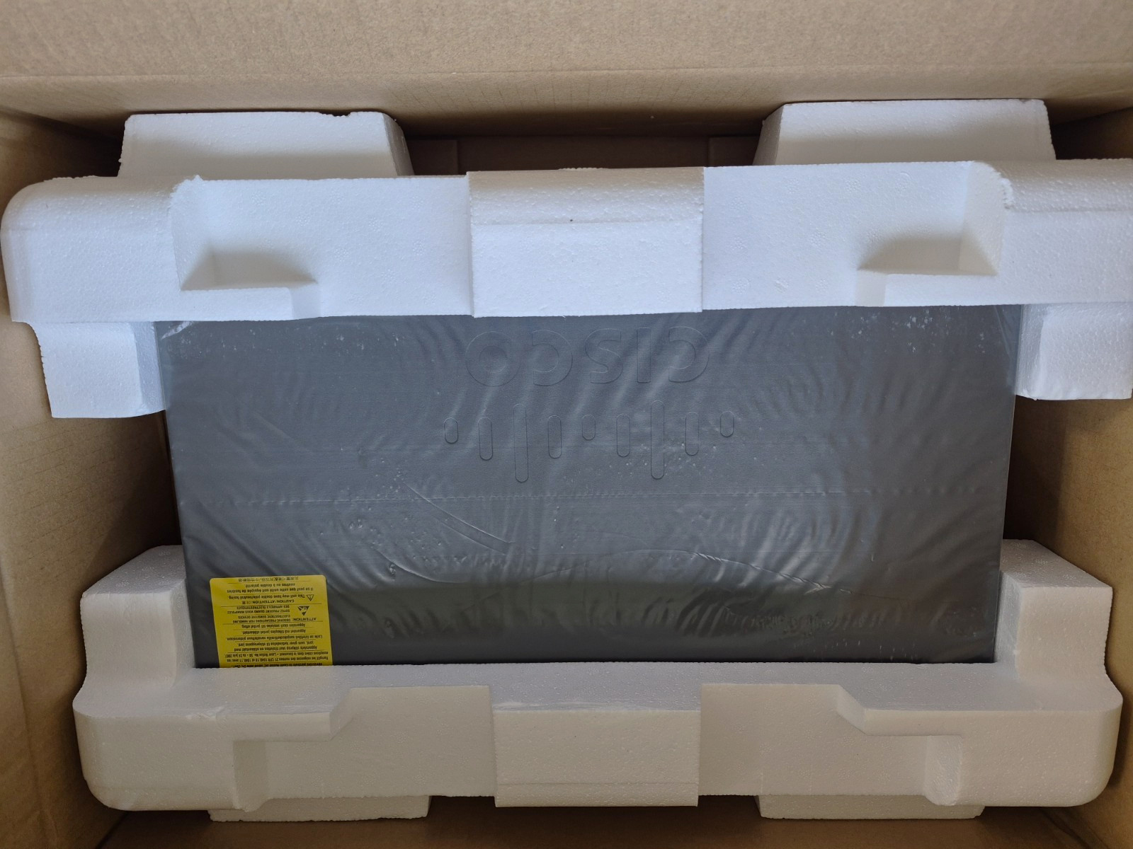 Cisco Catalyst 2960X WS-C2960X-24TS-L 24-Port Gigabit L2 Managed Switch