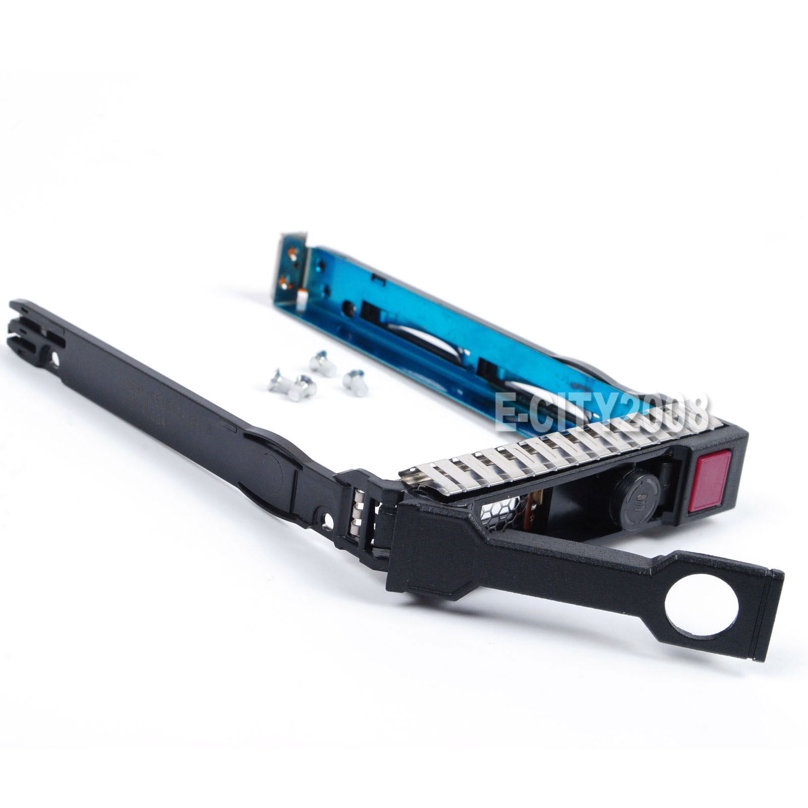 2.5" SFF/SAS TRAY/CADDY FOR HP G8 652564-B21 300G 10K 653955-001 Ship From USA