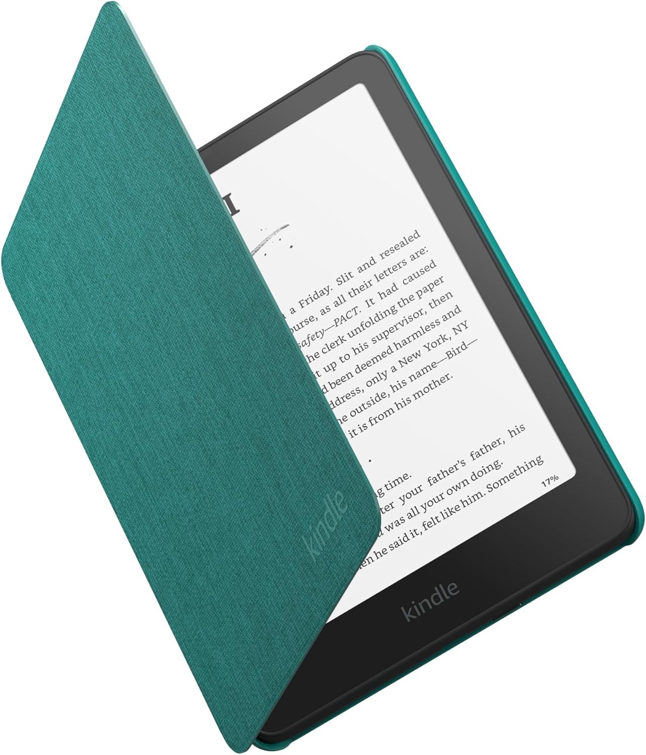 Kindle Paperwhite and Kindle Colorsoft Case, Lightweight and Water-Safe, Foldabl