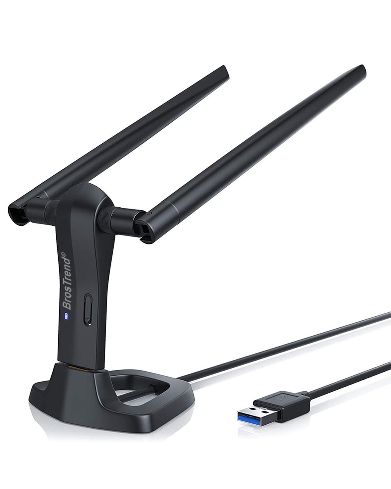 AC1200 Linux Compatible WiFi Adapter for PC, Raspberry Pi, Odroid