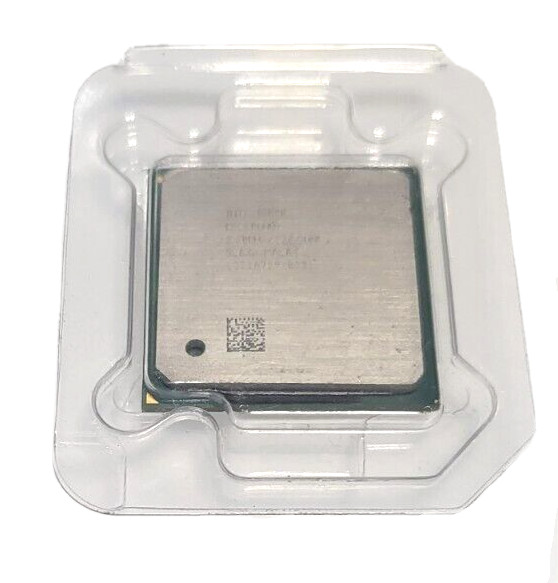 2.3 GHz INTEL CELERON 128KB L2/400MHz SOCKET 478 CPU SL6XJ