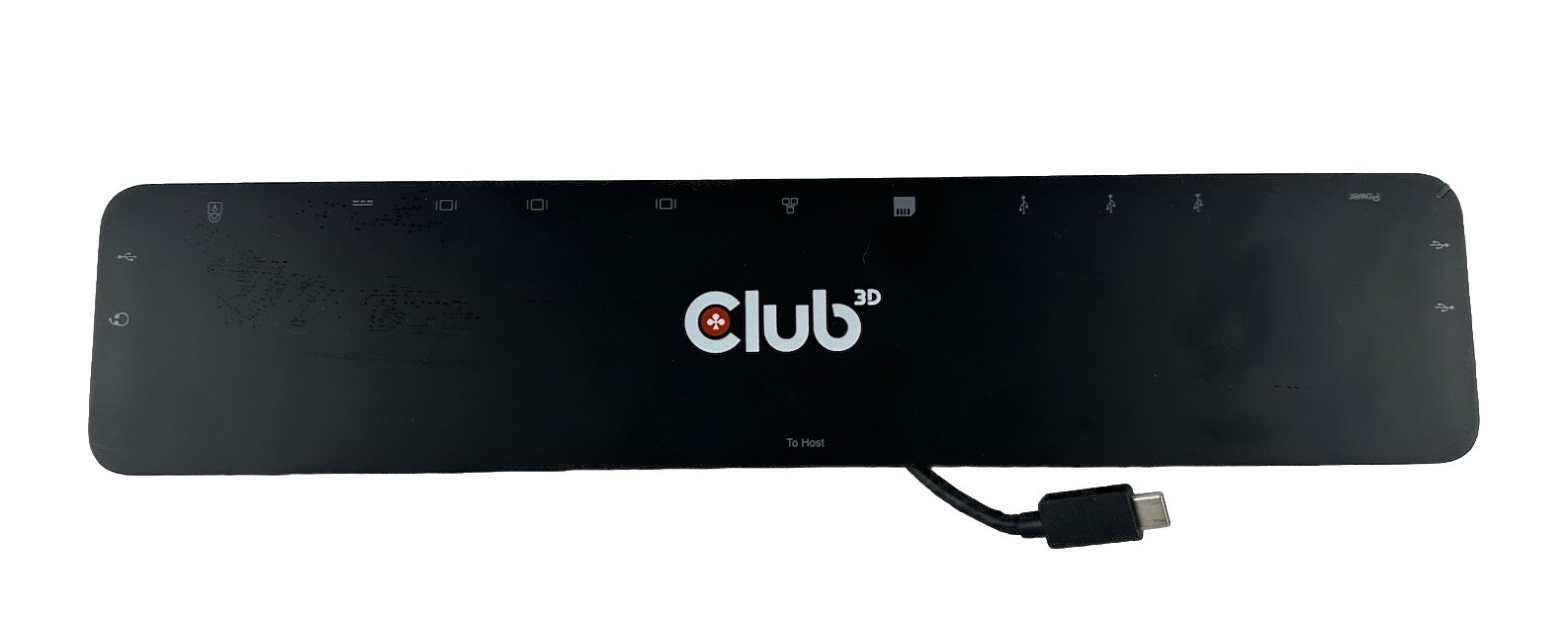 Club 3D CSV-1564W100 Docking Station