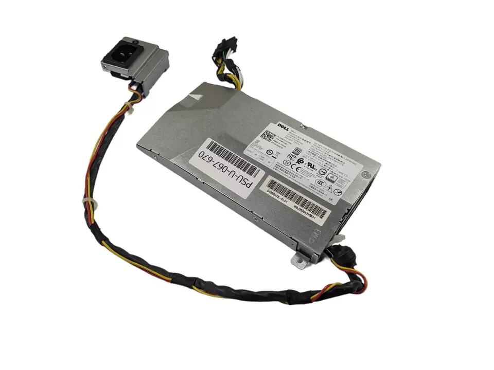 Dell OptiPlex 5260 5270 7460 AIO 155 Watt Power Supply H155EBA-00 255T6