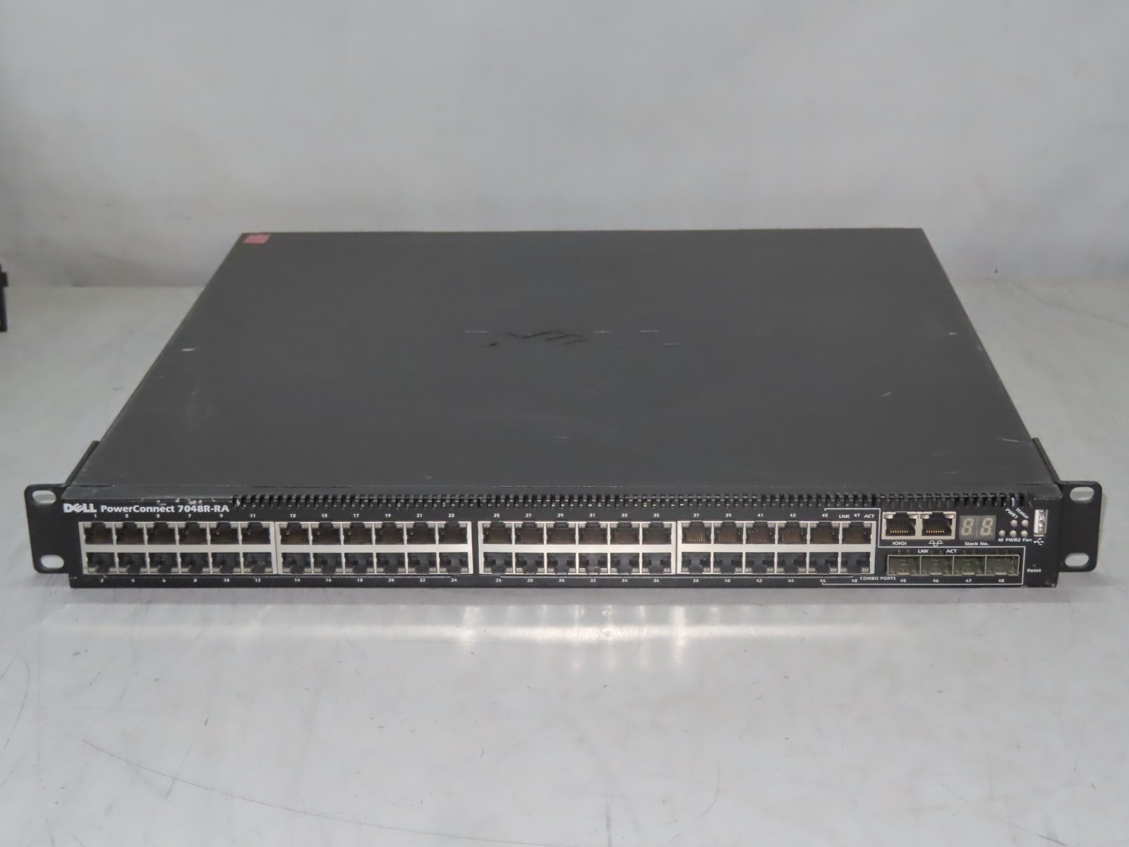 Dell PowerConnect 7048R-RA 02C4CJ