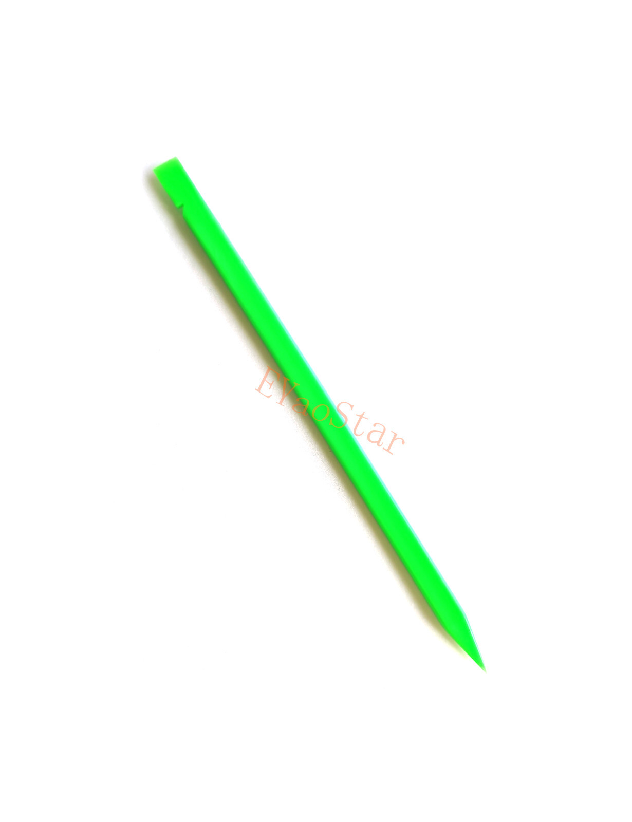 1PCS Green Nylon Plastic Anti-Static Spudger Stick Pry Bar Opening Repair Tool