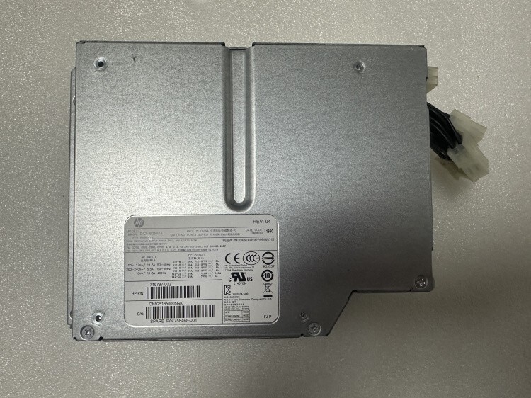 HP Z640 925W Switching PSU Power Supply Unit 758468-001 719797-002