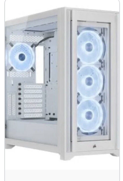 corsair icue 5000x rgb ql edition