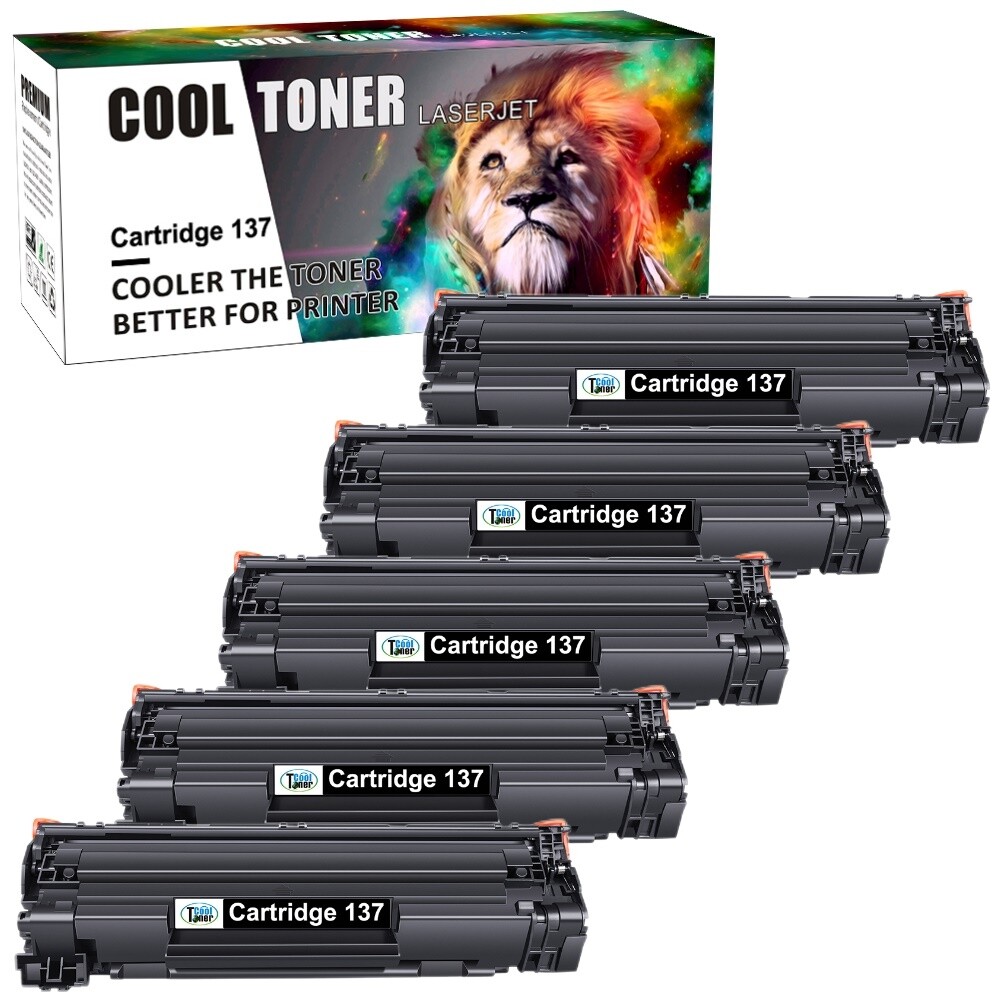 1-30x CRG137 Toner Cartridge For Canon 137 imageClass MF216n MF244dw MF247dw Lot