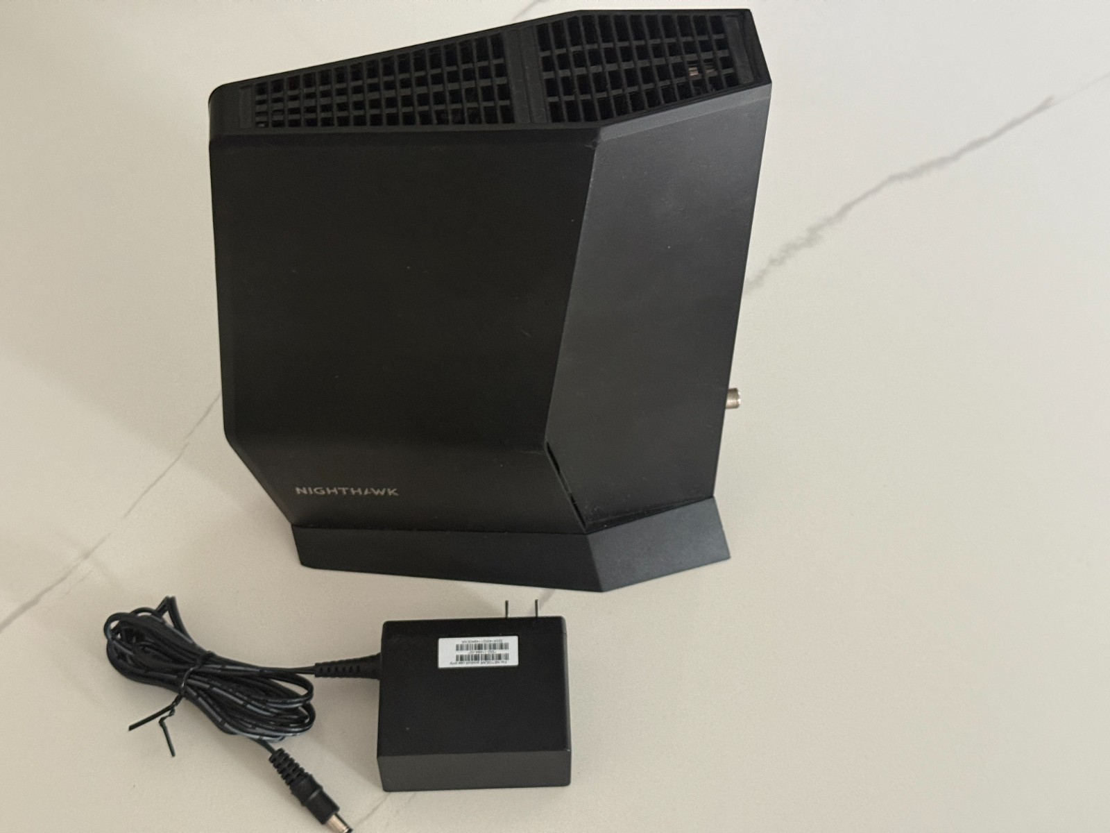 NETGEAR CAX30 AX2700 Nighthawk DOCSIS 3.1 WiFi Cable Modem Router