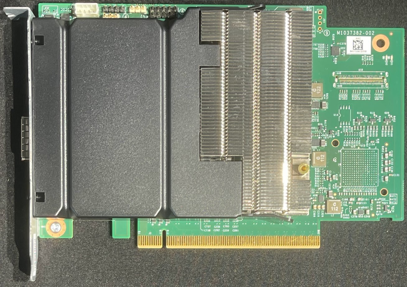 Dell / Microsoft 1768 PCIe FPGA M.2 Accelerator Card / YF5GM