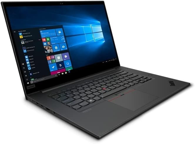 Lenovo ThinkPad P1 Gen 3 Xeon W-10855M 32GB 1TB T2000 W10P 15.6"