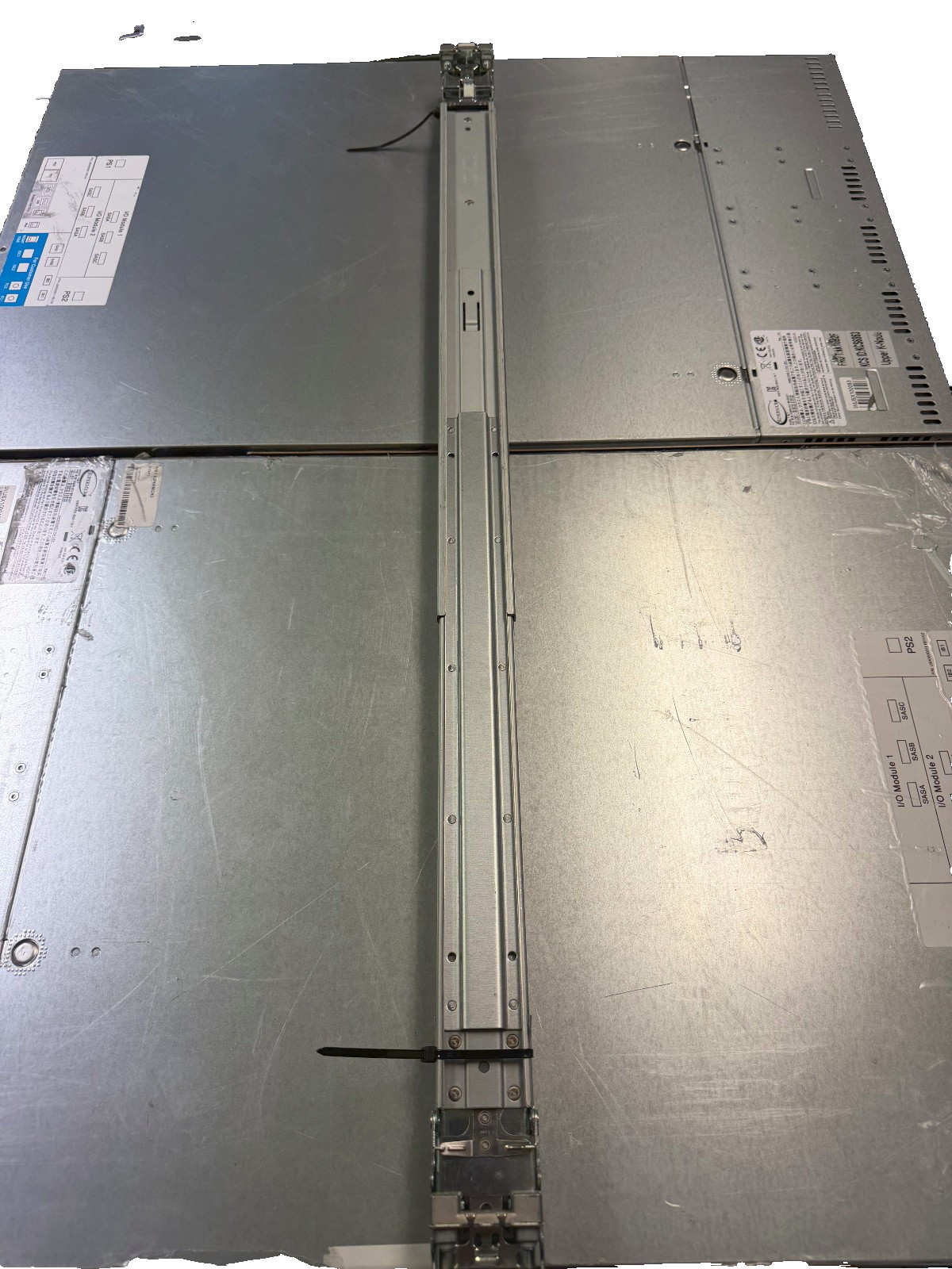 SUN ORACLE RAILS 7046514 1U FOR SUN ORACLE X3-2 / X3-2L / X4-2 / X5-2