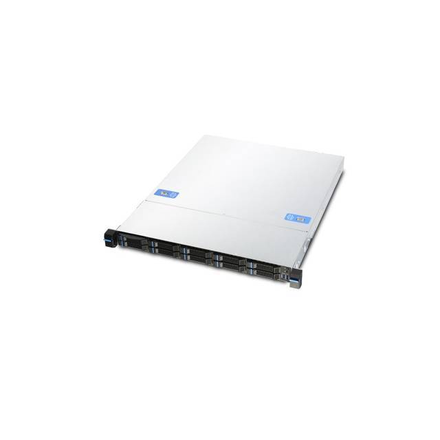 Chenbro RM146 Plus Series RM14610M3-R350+ 2.5 inch 10-Bay 1U Easiest-to-Use