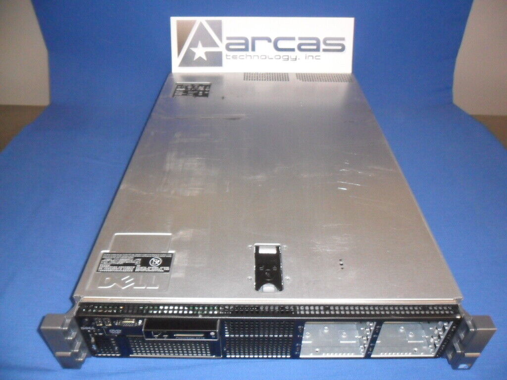 Dell PowerEdge R710 Server - 2 L5630 Procs -32GB RAM - H700 RAID Card - Dual Pwr