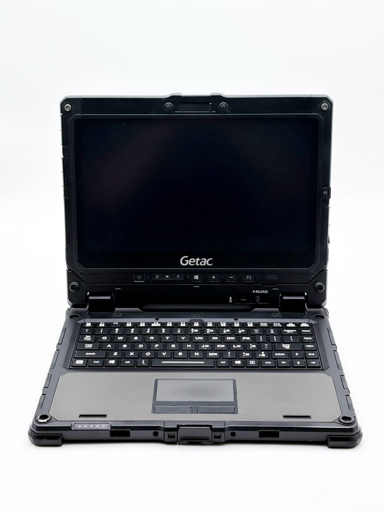 GETAC K120 Fully Rugged Tablet i5-8250U 16GB 256GB SSD Windows 11 Touchscreen