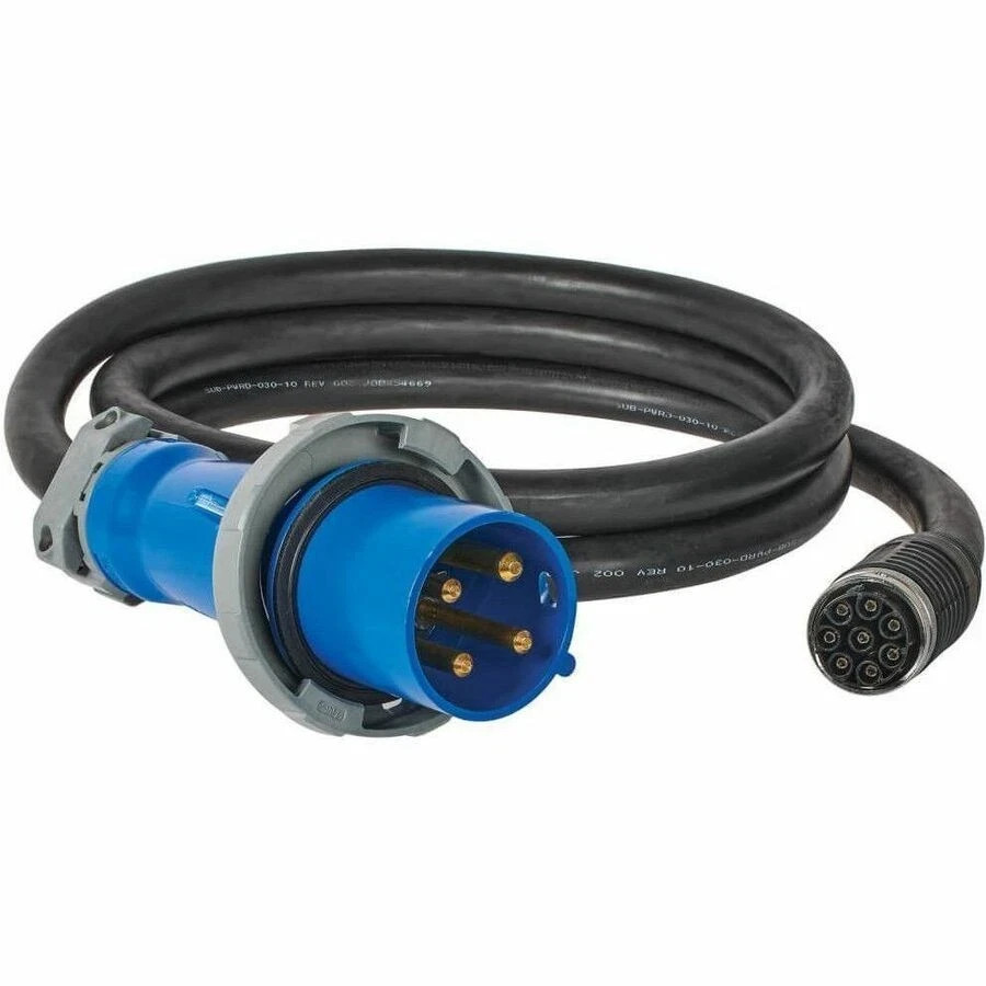 Eaton Power Cord Universal PDUs 17300VA 208V Delta 3-Phase, 460P9W, CBL356-10