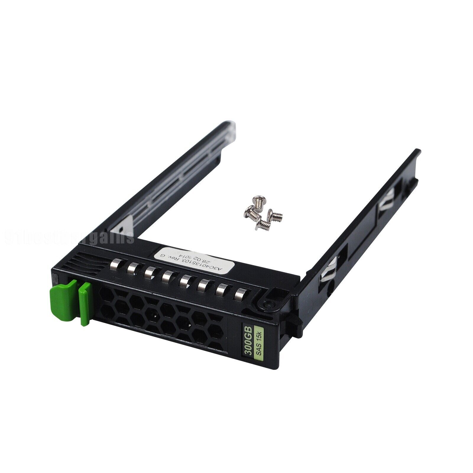 Fujitsu RX200 RX300 S6 S7 S8 2.5" SAS Tray Caddy A3C40135103 TX1320 M1 TX1330 M1