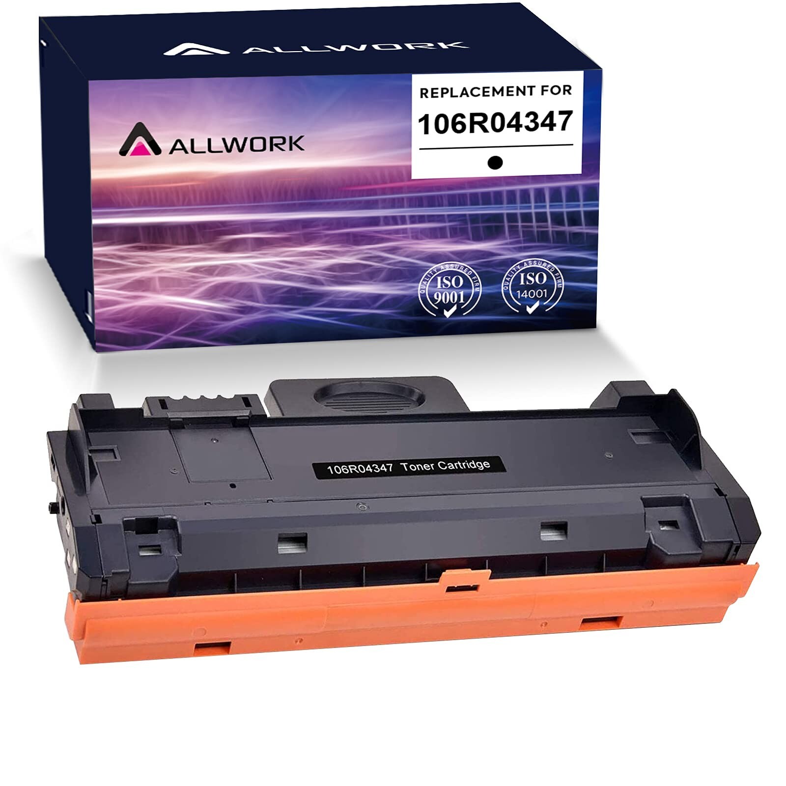 ALLWORK Compatible Xerox B205/ B210/ B215 Toner Cartridge Replacement for 106...